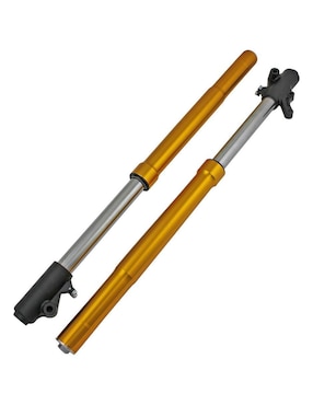 Tubo de fuerza competo derecho / izquierdo para moto Roda Vento Crossmax 250 20-21