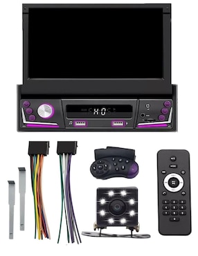 Pantalla para auto Lab.G estereo pantalla