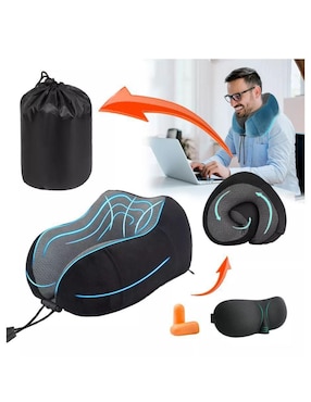 Almohada de viaje