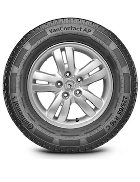 Llanta para auto Continental Vancontact Ap 205 / 70 R15