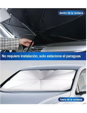 Parasol para automóvil