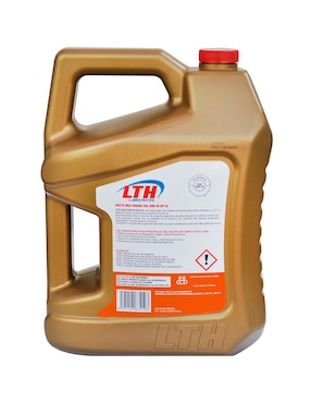 Aceite mineral Lth para automóvil 20W-50 5 L