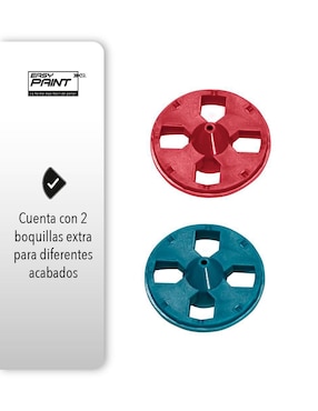 Pistola para pintar Easy Paint X9 EASY-04