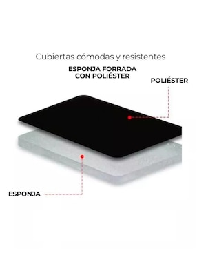 Cubre asientos Genérica