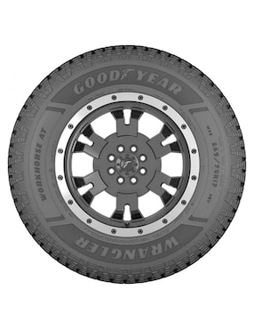 Llanta para auto Goodyear Wrangler Workhorse At 235 / 70 R16