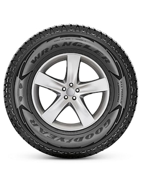 Llanta para auto Goodyear Wrangler At Adventure 255 / 60 R20