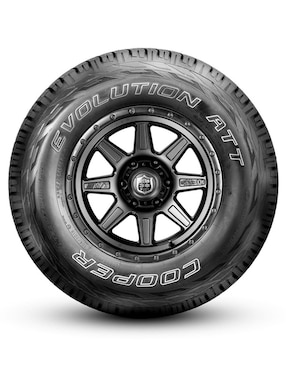 Llanta para auto Coopertires Evolution Att 265 / 70 R16