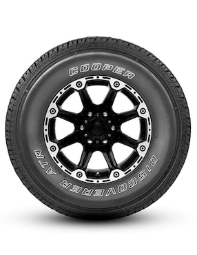 Llanta para auto Coopertires Discoverer Atr 235 / 85 R16