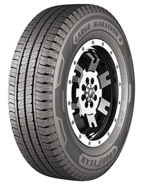 Llanta para auto Goodyear Cargo Marathon 2 225 / 70 R15