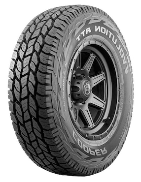 Llanta para auto Coopertires Evolution Att 275 / 65 R18