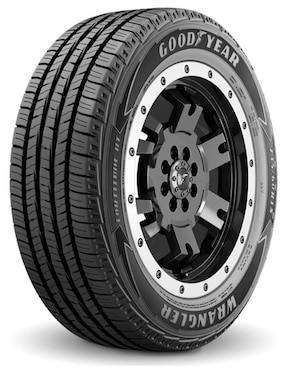 Llanta para auto Goodyear Wrangler Fortitude Ht 235 / 60 R17