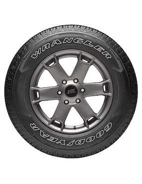 Llanta para auto Goodyear Wrangler Fortitude Ht 235 / 60 R17