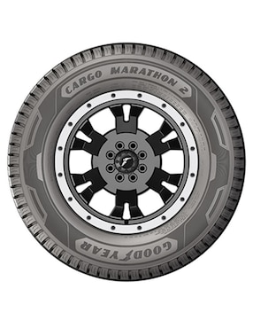 Llanta para auto Goodyear Cargo Marathon 2 225 / 75 R16
