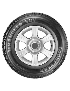 Llanta para auto Goodyear Efficientgrip Suv 215 / 55 R17