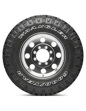 Llanta para auto Goodyear Wrangler Duratrac 305 / 55 R20