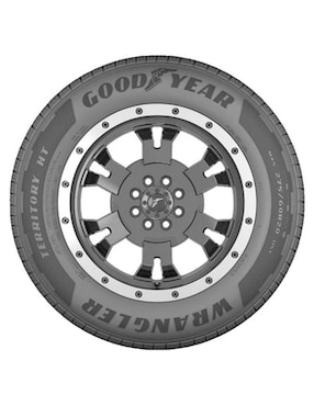 Llanta para auto Goodyear Wrangler Territoy Ht 215 / 55 R18