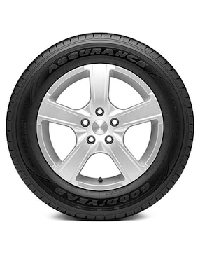 Llanta para auto Goodyear Assurance All Season 225 / 65 R17