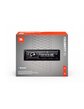 Autoestéreo un din Jbl celebrity 150