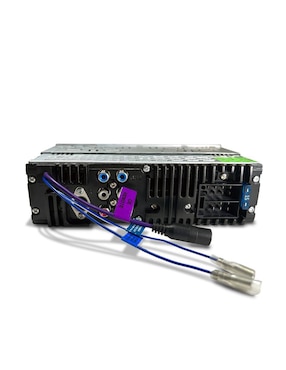 Autoestéreo un din con subwoofer Clarion kit au tornado c est