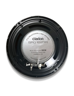 Bocina Clarion SRG1623R