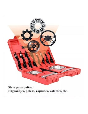 Estuche de herramientas
