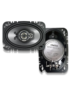 Bocina Clarion SRG4633C