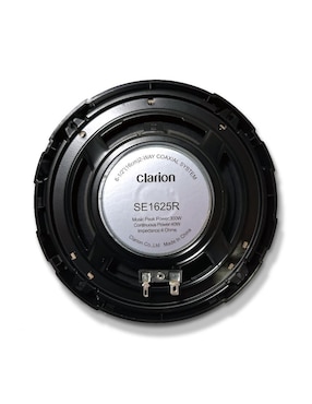 Bocina Clarion SE1625R