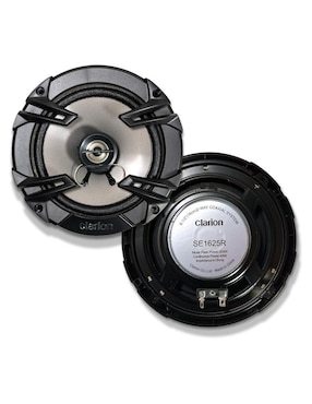 Bocina Clarion SE1625R