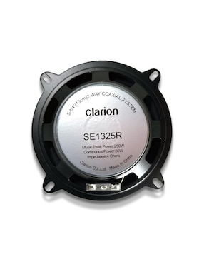 Bocina Clarion SE1325R