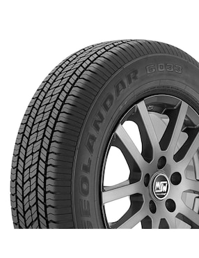 Llanta para auto Yokohama Geolandar G033 H/T 215/70R16