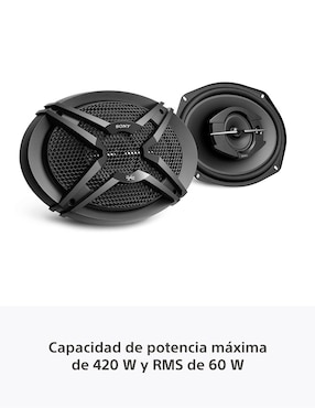 Bocina Sony XS-GTF6939/Z E