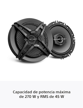 Bocina Sony XS-GTF1639/Z E