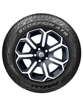 Llanta para auto Pirelli Scorpion Atr 275 / 60 R20
