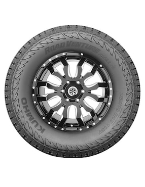 Llanta para auto Kumho Tire Road Venture At52 255 / 70 R16