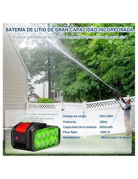 Hidrolavadora Genérica 275 psi