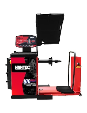 Balanceadora de llantas Hantec