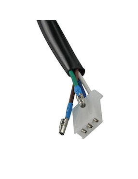 Faro delantero para moto Roda