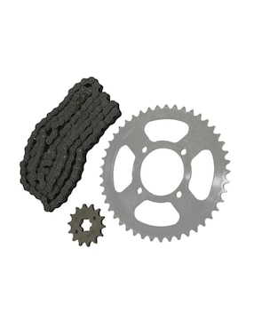 Cadena para motocicleta Roda Yamaha Ybr 125 C