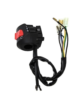 Conmutador derecho para moto Roda Honda