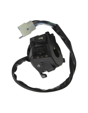 Conmutador izquierdo para moto Roda Italika