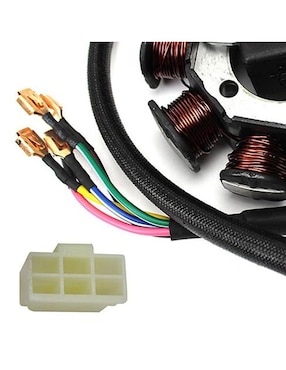 Inducido para moto Roda Italika DM 200