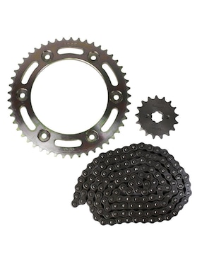 Cadena para motocicleta Roda Honda Xr