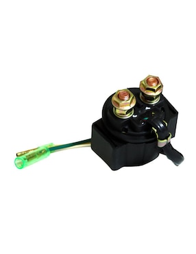 Relevador motor arranque para moto Roda Italika AT