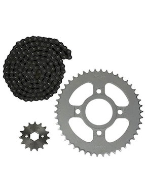 Cadena para motocicleta Roda Italika Dm