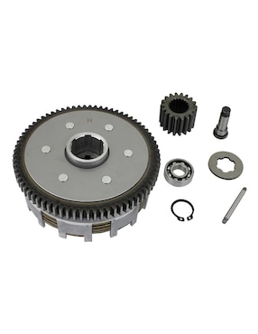 Embrague Completo Para Moto Roda Italika