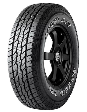 Llanta Maxxis Tyres Bravo Series AT-771 265/70R18