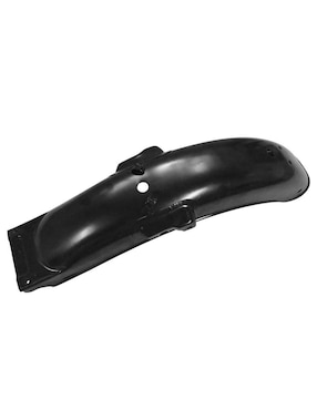 Salpicadera trasera para moto Roda Italika