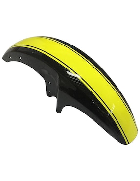 Salpicadera delantera para moto Roda Italika