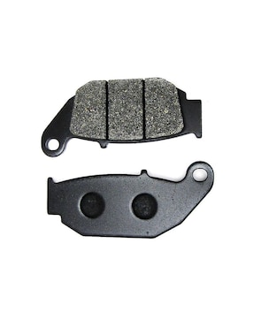 Balatas traseras para moto Roda Honda