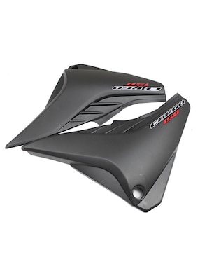 Set tapas laterales para moto Roda Honda